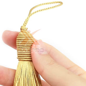 Factory Direct Sale MAXPRO INTERNATIONAL Ceremonial Uniform Tassels Polyester Nylon Durable Made Pakistan Customizable Colors - Product Image 5