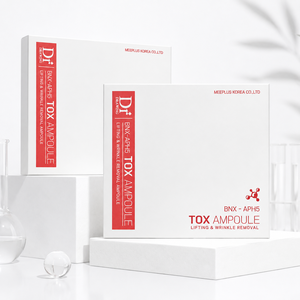 Sérum d'essence de peptides de niacinamide pour raffermir et lisser le visage, le cou et le contour des yeux - Product Image 1