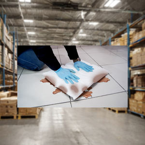 Almohadilla Absorbente de Aceite Pequeña 170, Almohadilla Hidrófoba para Control de Derrames de Aceite, Mantenimiento Industrial, Taller, Fábrica, Marina - Product Image 4