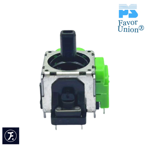 Piezas de Joystick Electromagnético TMR para PS5 de Favor Union, Potenciómetros Rotatorios de 5 Millones de Ciclos, Reóstatos de 1.7V-5.5V FJH10K-S3M FJH - Product Image 3