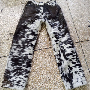 Wholesale Winter Wear Breathable Cowhide <b>Leather</b> <b>Pant</b> OEM ODM Service Breathable Lightweight Cowhide <b>Leather</b> <b>Pant</b> - Product Image 2