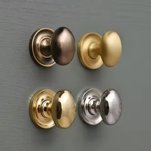 Manijas Metálicas Decorativas para Puertas de Oficina, Duraderas, para Interiores y Exteriores, Decoración para Espacios de Trabajo - Product Image 6