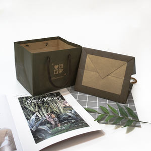 ถุงกระดาษสำหรับคริสต์มาสกระเป๋าของขวัญเครื่องประดับที่สวยงามการปรับแต่งออนไลน์ - Product Image 1