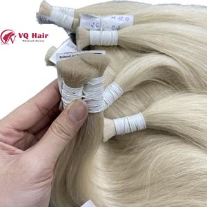 Extensiones de pelo a granel europeo Vip superventas mejor calidad virgen crudo vietnamita extensiones de cabello - Product Image 3