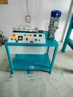 DIVINE MACHINERY SOLUTION Extrudeuse industrielle automatique monovis 42CrMo 10kW pour plastique, pour fils et tuyaux