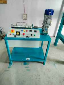 Máquina Extrusora de Plástico Automática Industrial de Alta Resistencia V4 - Product Image 2