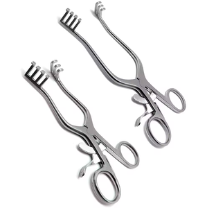 Instrumentos Quirúrgicos Ralph Ortho KOBEL SOFT TISSUE RETRACTOR LARGE, Instrumentos de Acero Inoxidable en Venta a Bajo Precio - Product Image 1