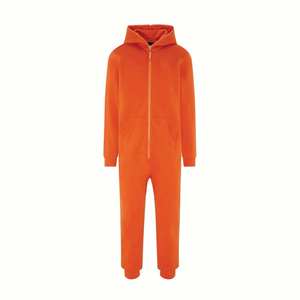 Wholesale <b>Man</b> <b>Onesie</b> Soft Fleece Zip Up Pajama Jumpsuit Winter Lounge <b>Man</b> <b>Onesie</b> Warm Full Body Adult Sleepwear Casual Homewear - Product Image 1