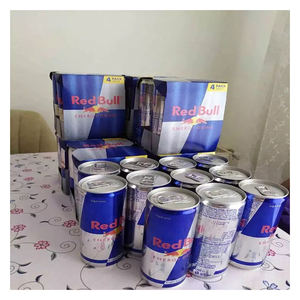 Red Bull en vente, boisson énergisante 250ml saveur originale, pour la vente en gros et l'exportation internationale, stock disponible. - Product Image 3
