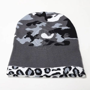 Warm Beanie <b>Hat</b> Soft Beanie <b>Hat</b> <b>Winter</b> Cold Weather Outdoor Use Simple Style High Quality Beanie <b>Hat</b> - Product Image 2