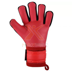 Gants de gardien de but antidérapants en cuir de haute qualité, imperméables, pour la sécurité sportive, matériau durable, best-seller, unisexe - Product Image 5