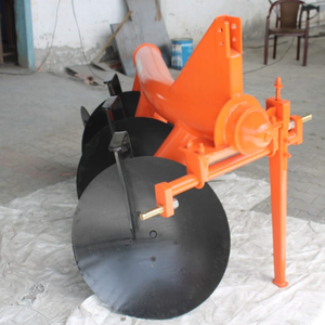 Arado de Discos de Alta Resistencia Montado en Tractor, Implemento Agrícola para Preparación del Suelo, Equipo de Labranza Agrícola, Venta al Por Mayor y Exportación - Product Image 1