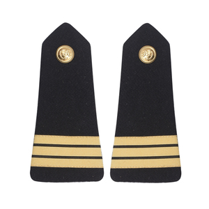 Epaulettes de Piloto y Epaulettes con Insignia, Epaulettes de Grado con Diseño Personalizado, Hechos en Pakistán - Product Image 5