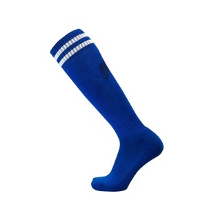 Nuevas Calcetines Largos de Montar a Caballo 100% Algodón Personalizados para Hombre y Mujer, Antideslizantes y Antibacterianos, con Logotipo Deportivo Impreso - Product Image 3