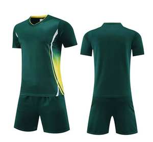 Maillot de football pour enfant, Maillot de football coupe ample, Ensemble uniforme de football pour homme, Maillot de football d'équipe, Tenue de football, Maillot de football - Product Image 1