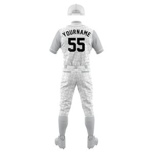 Ensemble de maillot et de bas de sport personnalisés pour équipe féminine de softball, vêtements de sport légers et respirants pour l'entraînement et les matchs - Product Image 2