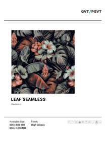 Azulejos Cerámicos de Alto Brillo Dinámico Cristalino 600X600MM 24X24, Pisos Reflectantes Modernos para Desarrollos Residenciales y Comerciales - Product Image 3