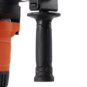 Martello Demolitore Elettrico da 1400W con 2 Punte a Scalpello, Trapano per Demolizione Potente - Product Image 5