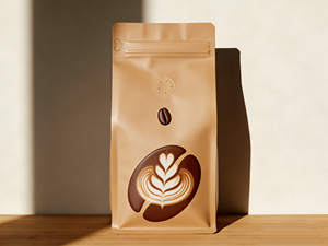 Bolsa de Embalaje Personalizada LT, Reutilizable, Resistente a Niños, con Cierre de Aluminio, de Plástico Negro Mate, con Ventana - Product Image 2