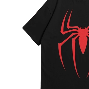 Camiseta de Verano 2026 con Estampados Personalizables, Nueva Moda Juvenil, Camiseta de Anime con Estampado por Sublimación, Manga Corta - Product Image 5