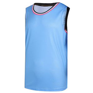 เสื้อบาสเก็ตบอลเสื้อเจอร์ซีย์ทีมบาสเก็ตบอลชุดกีฬาประสิทธิภาพสูง - Product Image 1