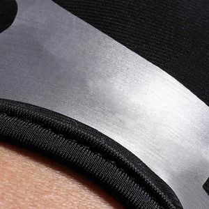 Breathable Leather Workout Gloves for <b>Stepper</b> Weight Lifting Training Cycling <b>Exercise</b> Sport Palm Fitness for Men Women - Product Image 6