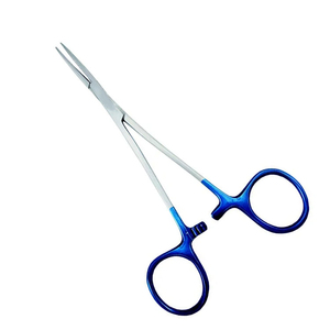 Pinces à moustiques personnalisées en acier inoxydable à pointe fine, instrument chirurgical réutilisable, fabricant OEM ODM, fournisseur en gros - Product Image 4