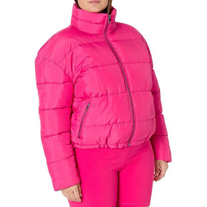 Best Material New Custom Color Women <b>Puffer</b> <b>Jacket</b> New Design Women Fashion High Quality <b>Cheap</b> Price Women's <b>Puffer</b> <b>Jacket</b> - Product Image 6