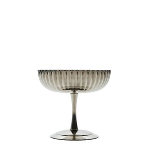 Bol à dessert élégant en acier inoxydable, finition miroir, coupelle à glace en métal pour restaurants, hôtels et tableaux de table de mariage de luxe - Product Image 2