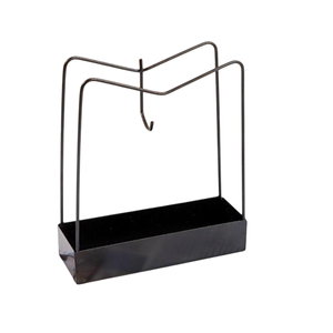 Metal Birdcage Incense Burner Aromatherapy Diffuser Decorative Holder Black All-Season Use Coil Burner On Sale - Product Image 2