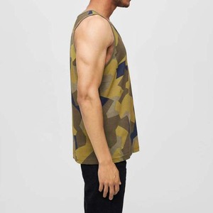Camiseta sin mangas de alta visibilidad para hombre, la más vendida, ropa de entrenamiento de alta calidad, ropa deportiva de secado rápido y duradera para hombre. - Product Image 4