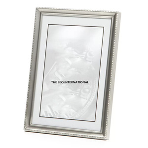 Royal Design Embossed Texture Fancy <b>Antique</b> Color Aluminum Metal Tabletop Home Decor Photo <b>Frame</b> for Table Decoration - Product Image 5