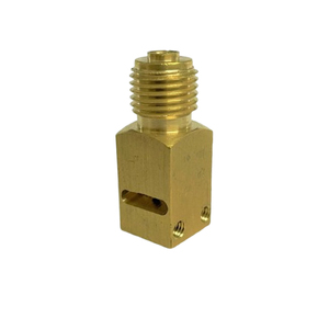 Pièces de manomètre en laiton de qualité supérieure, 100 % originales, livraison rapide, composants de manomètre en laiton - Product Image 3