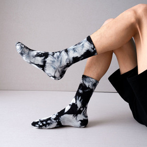 Calcetines Deportivos Personalizados al por Mayor para Hombre y Mujer, Transpirables, de Algodón, de Secado Rápido, para Invierno, con Logotipo del Fabricante, Impresión ODM, Marca Privada - Product Image 3