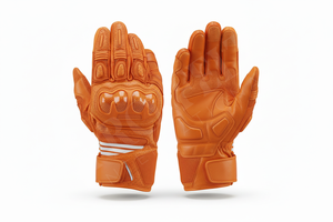 Outdoor Custom Logo Motorcycle Riding <b>Gloves</b> Carbon Fiber Knuckle Protection Breathable Anti Slip <b>Touchscreen</b> Sports Bike <b>Gloves</b> - Product Image 4