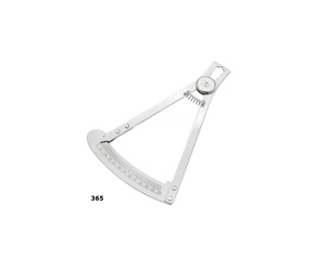 Jauge de haute qualité pour mesurer de 1/0 à 72, collection d'outils de fabrication de bijoux haut de gamme et meilleur produit au prix de gros le plus bas - Product Image 2