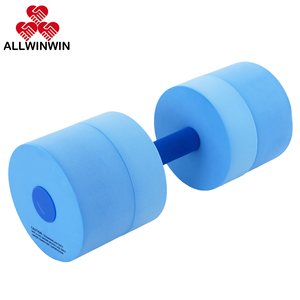Haltères aquatiques ALLWINWIN WDB04 - Exercices de musculation, aérobic en piscine - Product Image 1