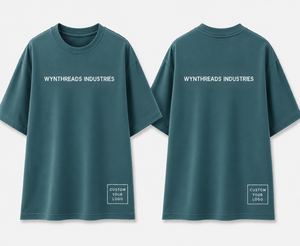Wholesale Custom Printing <b>logo</b> 200 250 300 Gsm Oversized Blank Drop Shoulder T-shirt Heavyweight Men's t Shirt 100% Cotton Print - Product Image 5