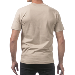 Fabricación profesional de camisetas de buena calidad, MOQ bajo, transpirables, con impresión de logotipo personalizado, camisetas de alto rendimiento para hombre. - Product Image 5
