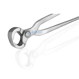 Outil de fermeur 12 pouces robuste réglable et réutilisable pour l'extraction et l'écartement de fer à cheval en clinique vétérinaire - Product Image 4