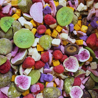 Meestverkochte fabrikant van gemengd gevriesdroogd fruit in Vietnam |   OEM Private Label Groothandel voor gezonde snacks - Mevr. Grace