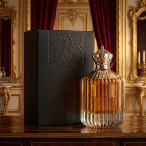 Profumo di Lusso all'Oud a Lunga Durata, Eco-Friendly, Fragranza Naturale Araba, Colonia 100ml, Set di Profumi Designer con Etichetta Privata, Ordine all'Ingrosso - Product Image 5