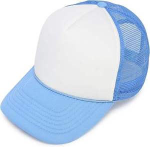 Gorra Trucker Heather con Malla Trasera, Ajustable, Estilo Snapback, Ligera, para Uso Diario, Casual y al Aire Libre - Product Image 1