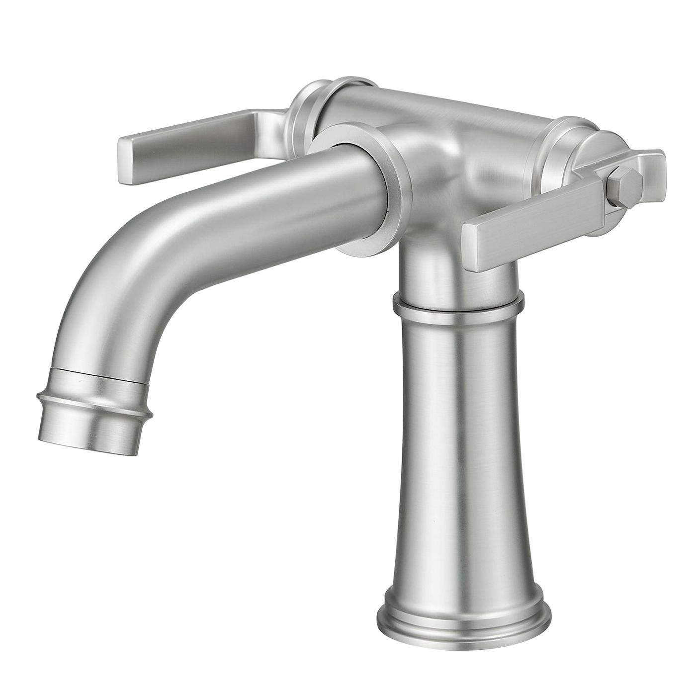 Brushed Nickel Color