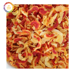 Papaye séchée moelleuse, collation fruitée sucrée et moelleuse, saveur tropicale, approvisionnement en vrac, marque privée, OEM - Product Image 4