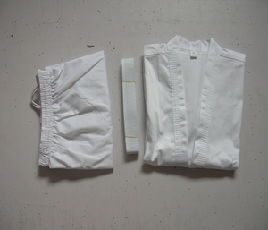 Uniforme de Artes Marciales para Adultos, Karate Gi con Diseño de Ajuste Cómodo - Product Image 5