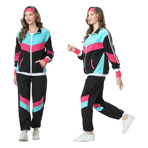 Wholesale Windbreaker <b>Sets</b> Crafted With High Quality Polyester Offering Breathable Comfort Wind Protection And Long Lasting - Product Image 1