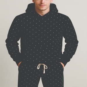 Survêtement personnalisé avec strass OEM ODM – Qualité supérieure, prix usine, élégant, confortable, durable, respirant, mode décontractée, vêtements de sport - Product Image 4