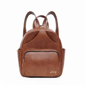 Mochila para Computadora Portátil Hody TAVIA BAG Vintage, de Microfibra y Cuero Sintético, Duradera y Grande, para Mujer, Venta Caliente con Envío Directo - Product Image 1