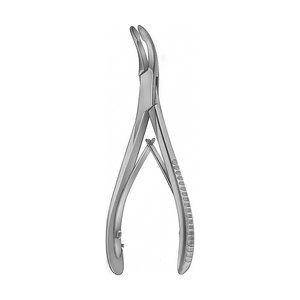 Rongeur à os Lempert de haute qualité 14 cm, à double ressort, articulation en boîte, coupe-os chirurgical, pince orthopédique, qualité médicale professionnelle - Product Image 4